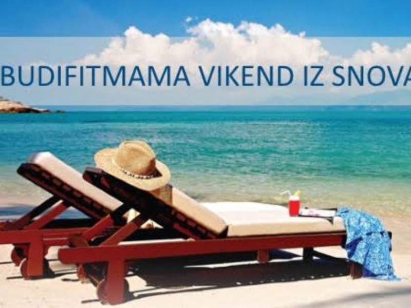 BudiFitMama vikend
