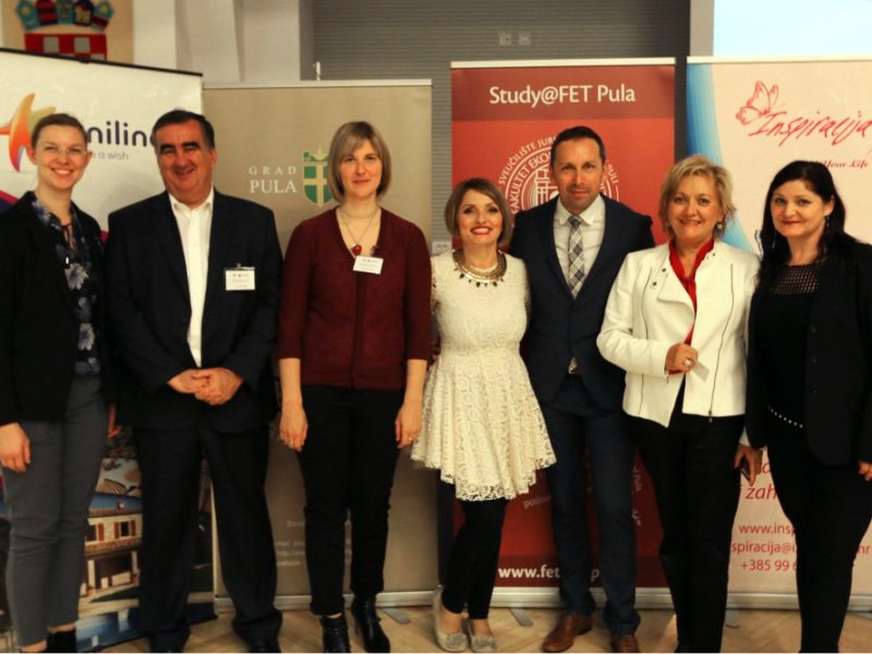 9. Business Café u Puli