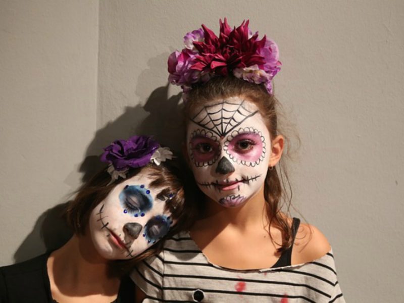 Día de los muertos