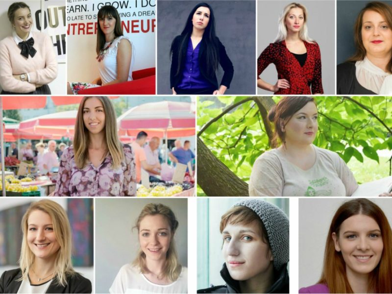 poduzetnice ispod 30 godina