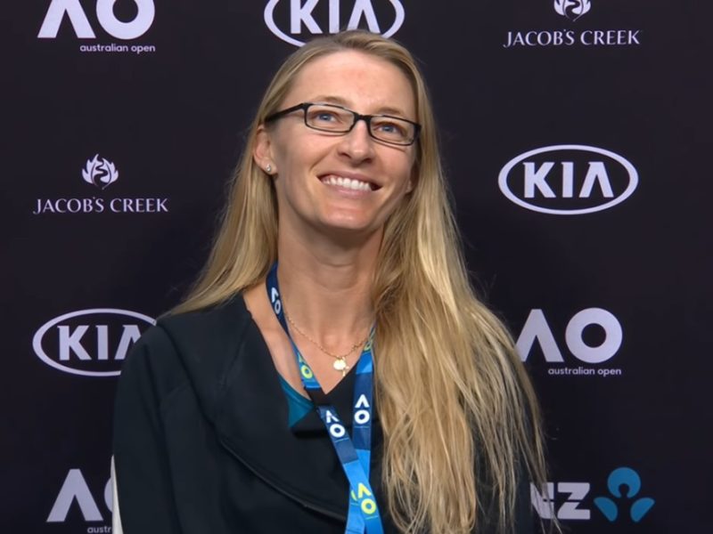 uspjeh Mirjane Lučić-Baroni