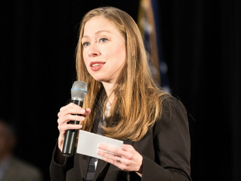 Chelsea Clinton