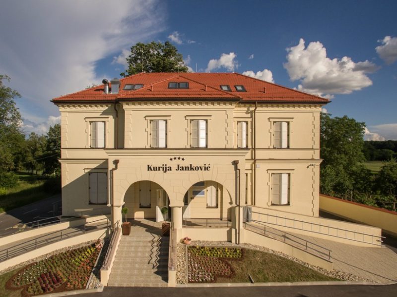 Heritage hotel