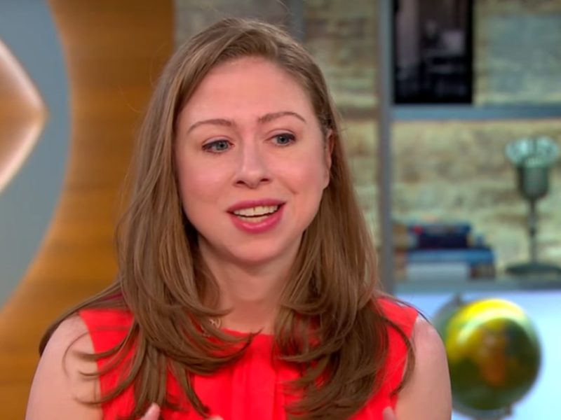 knjiga Chelsea Clinton