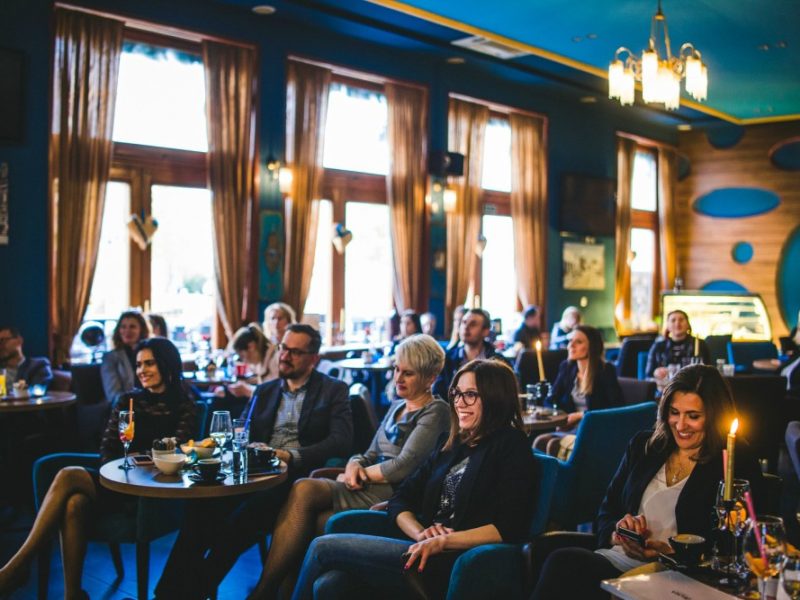 6. Business Cafe Sjeverna Hrvatska
