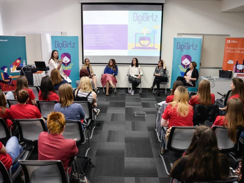 program DigiGirlz
