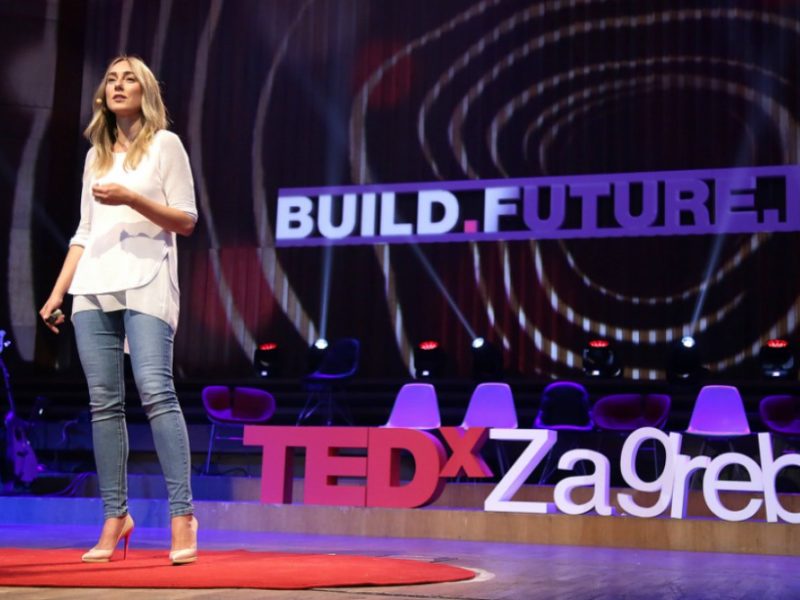održan TEDxZagreb