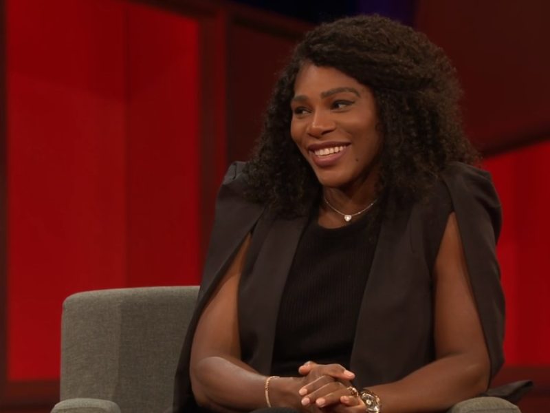 Serena Williams o trudnoći