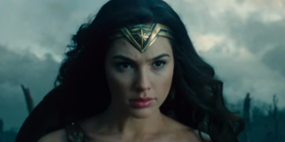 Wonder woman