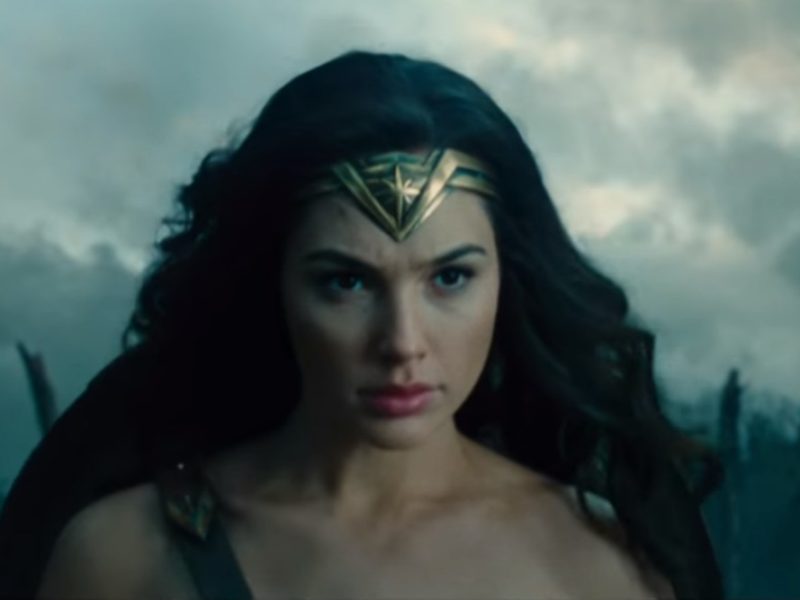Wonder woman