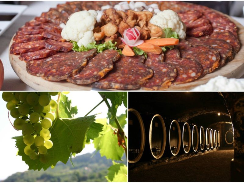 vinske ceste Požeško-slavonske županije