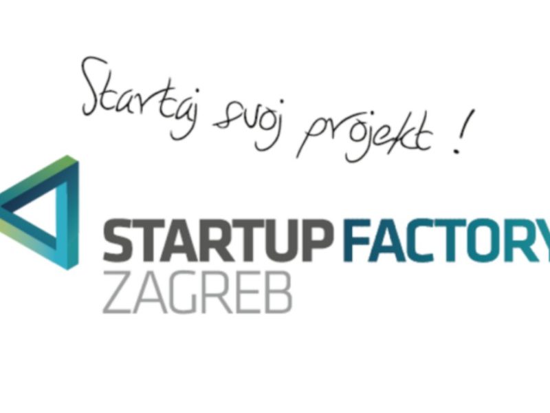 Startup Factory Zagreb 2017