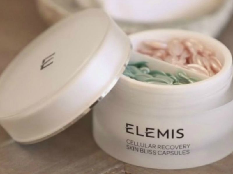 Elemis kapsule
