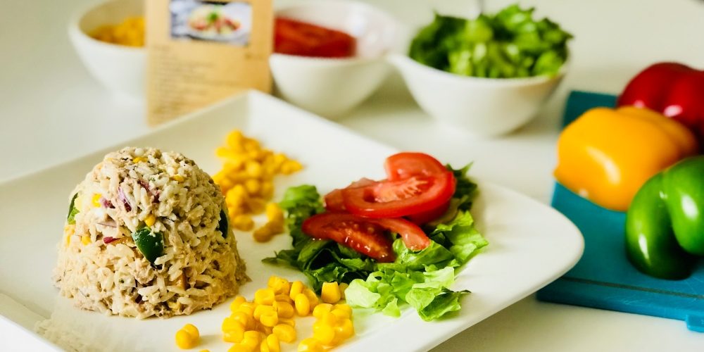 Salata od tune i riže