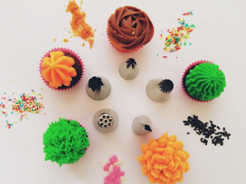 cupcakes kreme