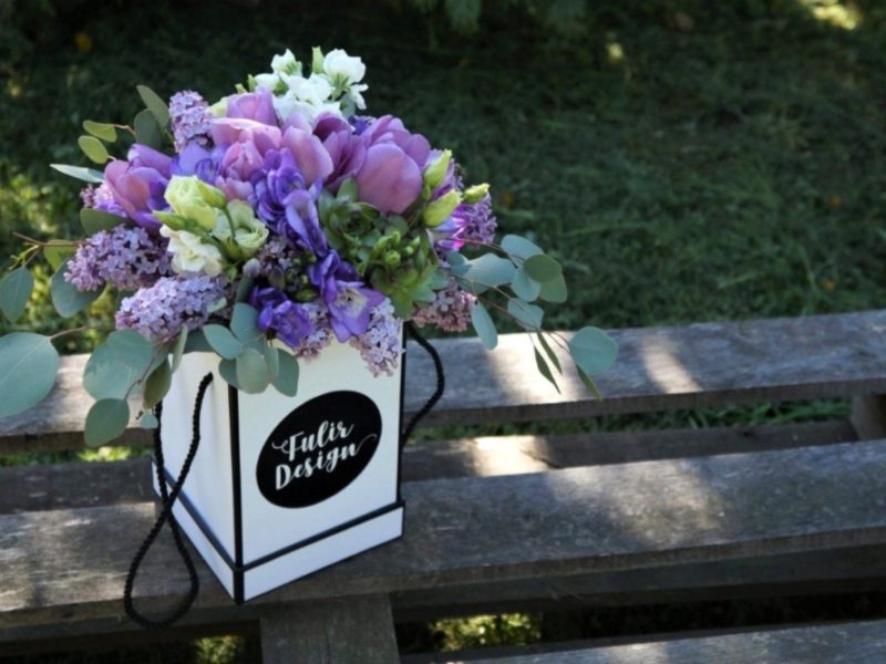 flower box