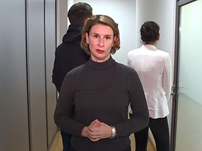 ocjenjivanje rada javnih službenika