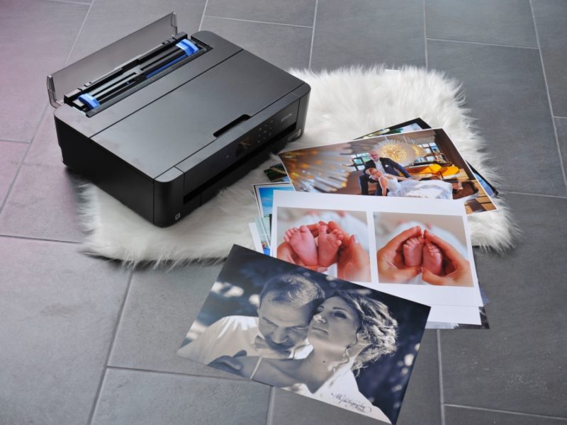 printer