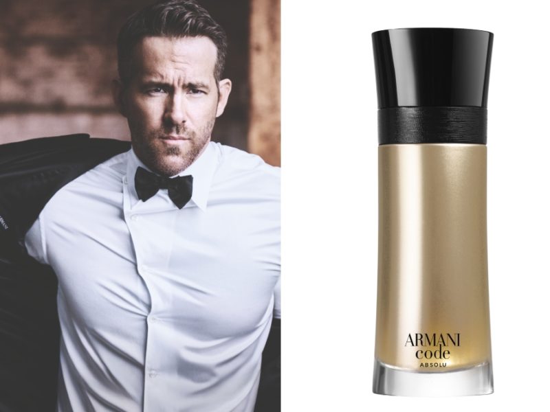 Armani Code Absolu parfem