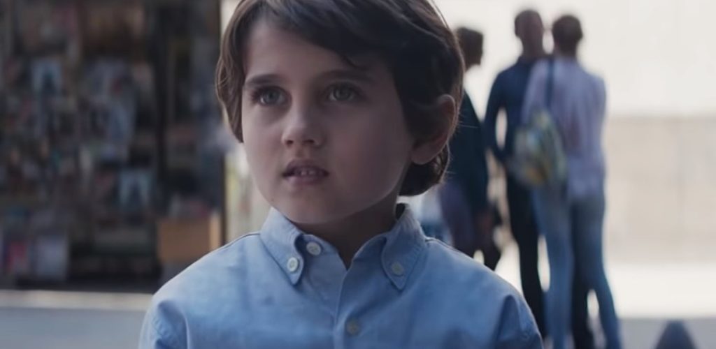 gillette reklama