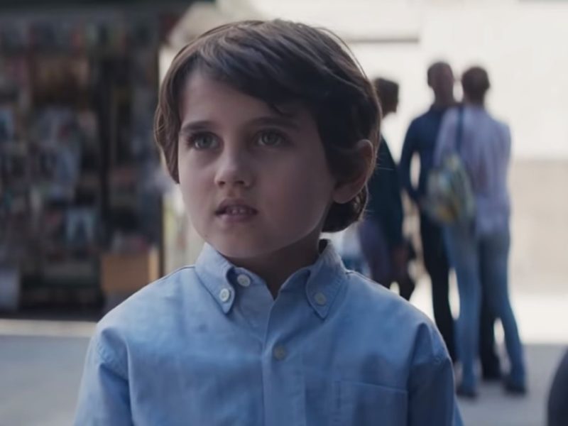 gillette reklama