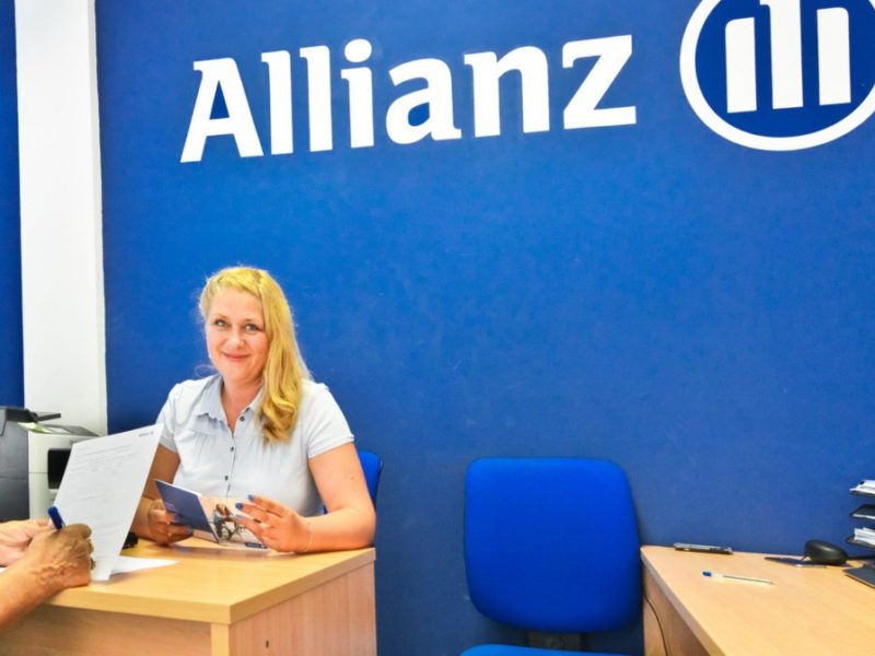 allianz zastupništvo