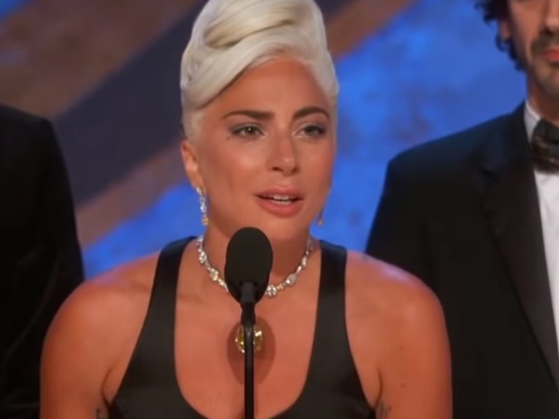 lady gaga govor