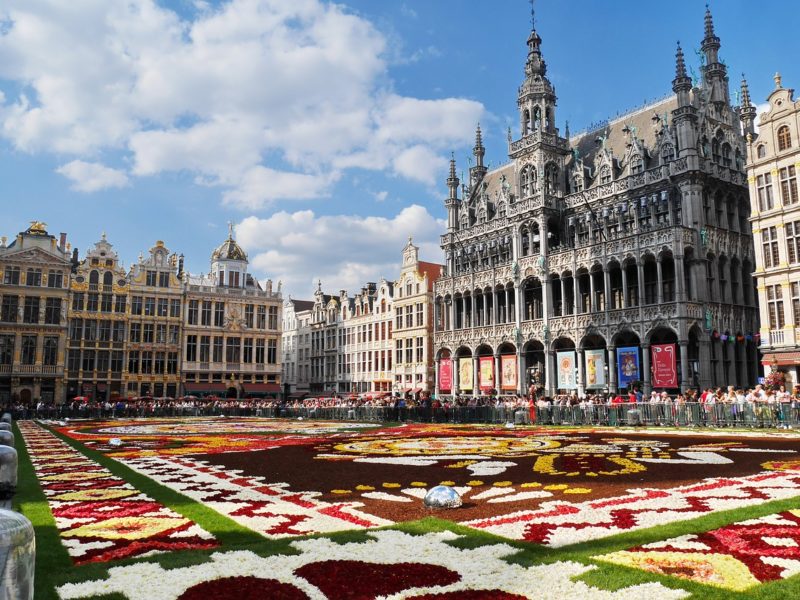 putovanje u bruxelles