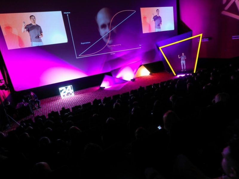 digital takeover konferencija