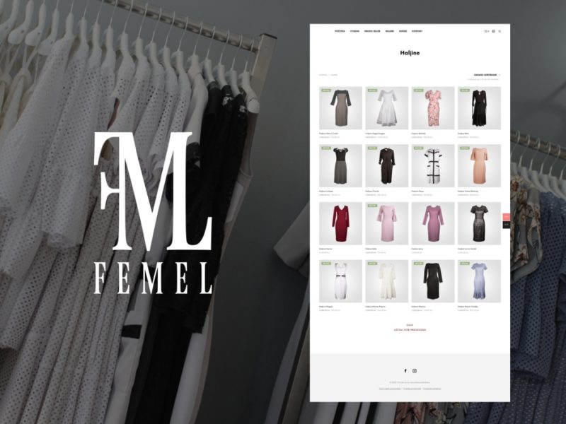 modni webshop