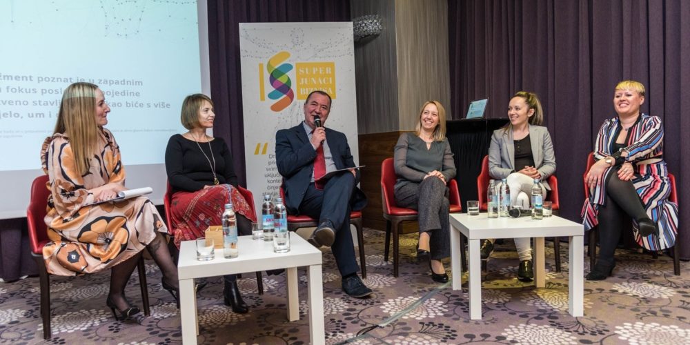 konferencija o dharmičkom menadžmentu