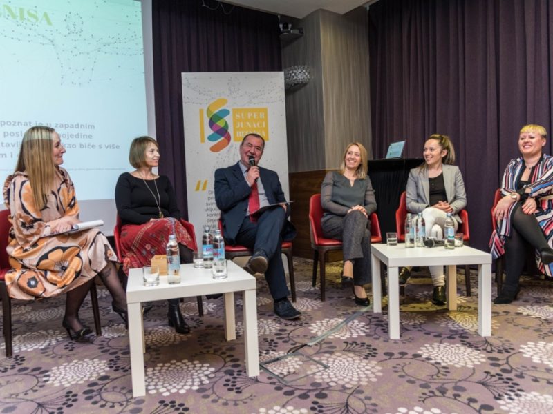 konferencija o dharmičkom menadžmentu