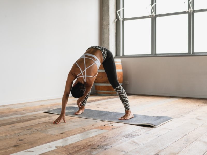 pilates u uredu