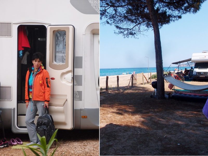 caravanning iskustva