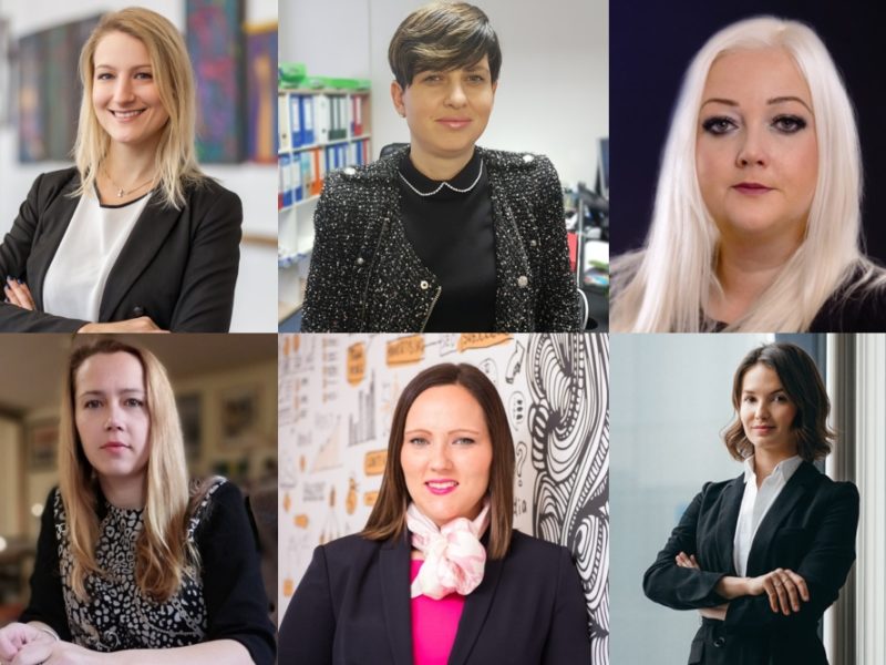 nasljednice obiteljskih biznisa