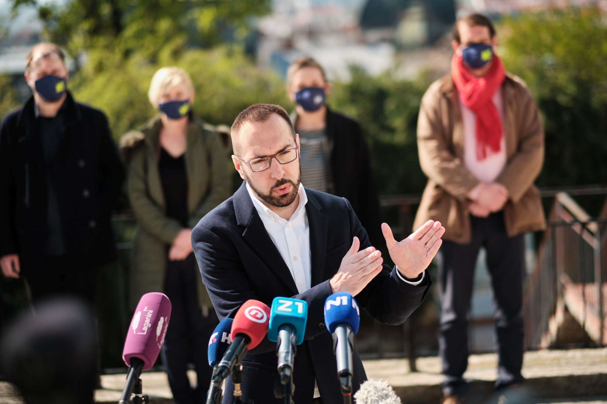Tomislav Tomašević Tomislav Tomašević