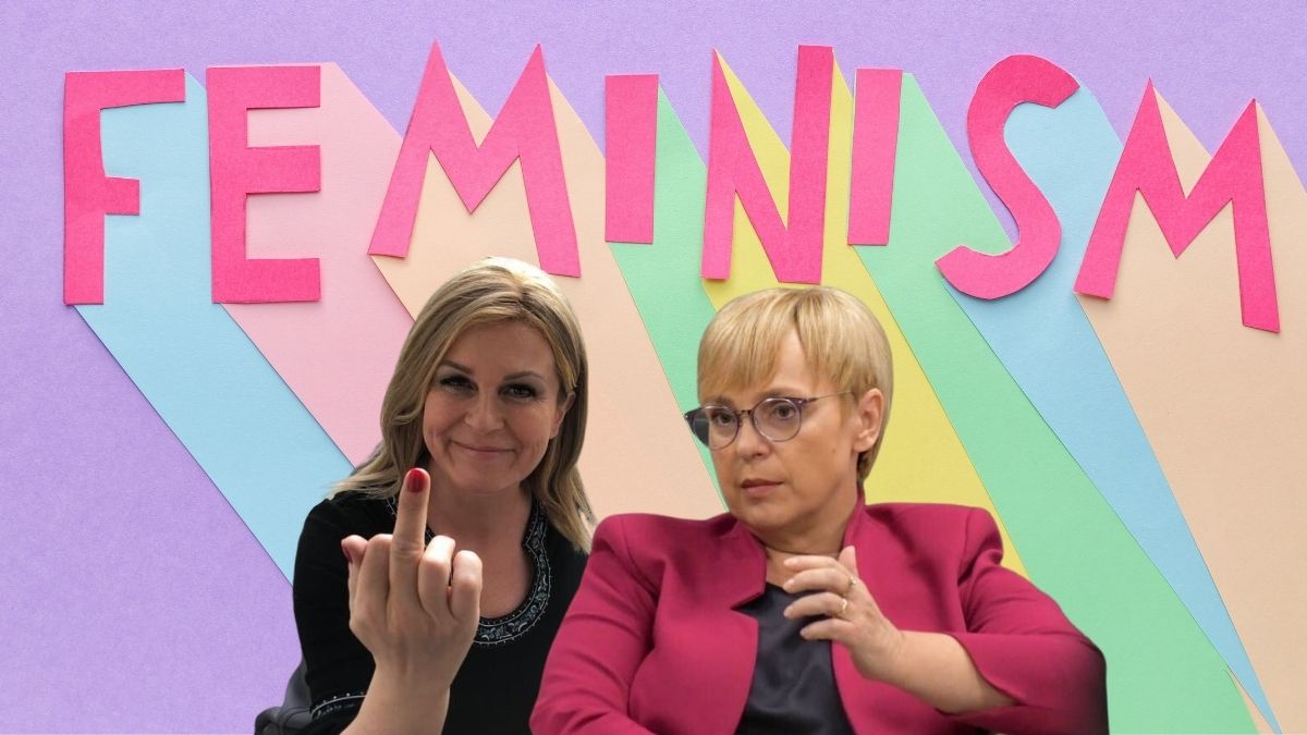 slovenska predsjednica feminizam slovenska predsjednica feminizam