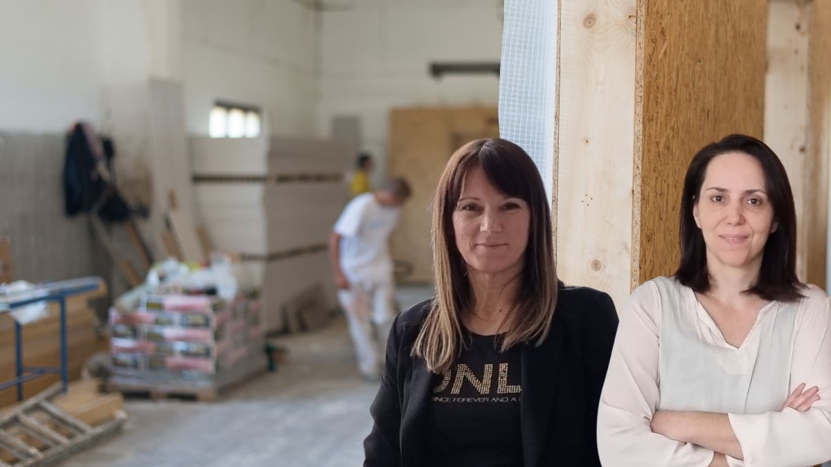 Frischeis žene u drvnoj industriji Frischeis žene u drvnoj industriji