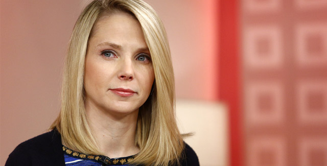 Marissa Mayer