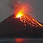 volcano