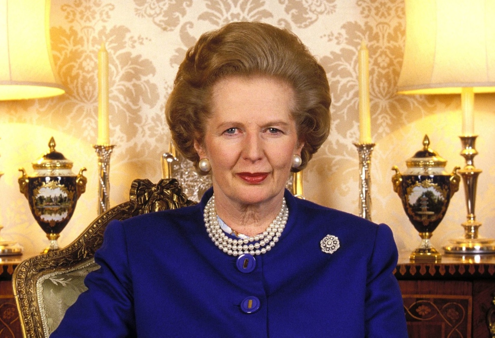 izjave margaret thatcher