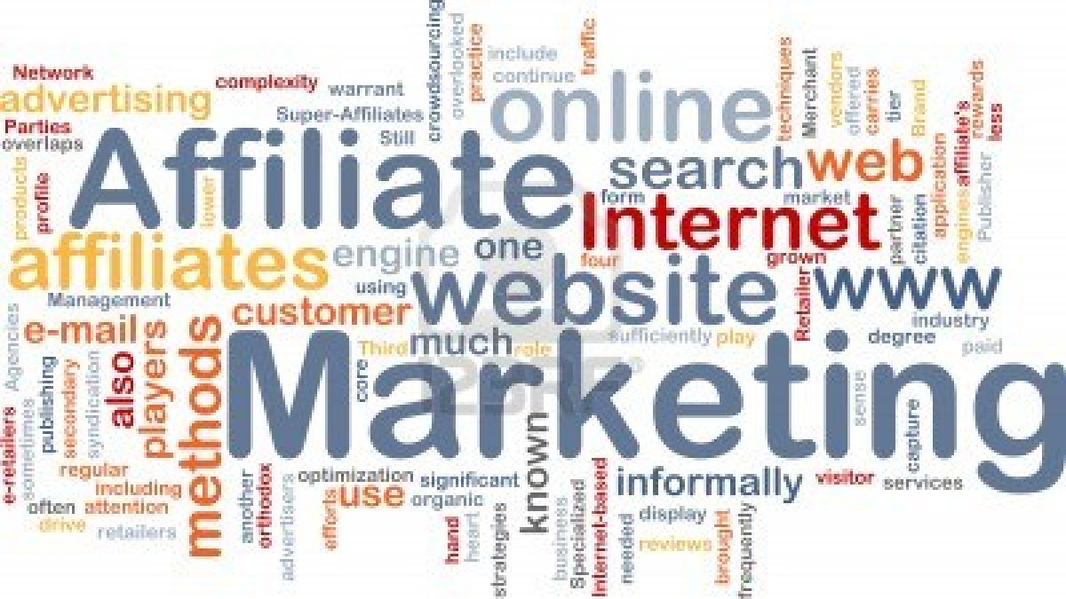 affiliate marketing