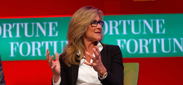 Angela Ahrendts