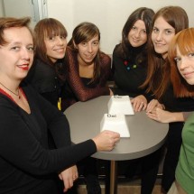 Girl Geek Dinners