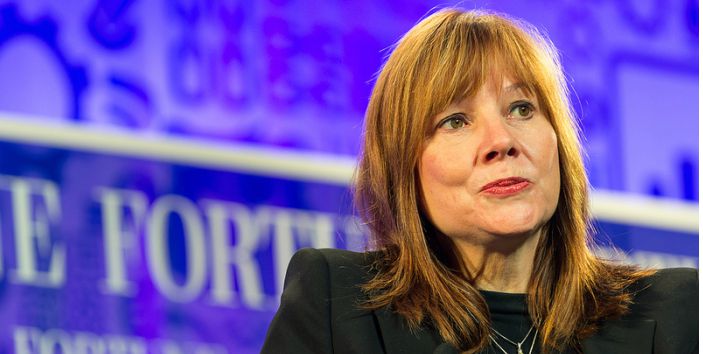 Mary Barra