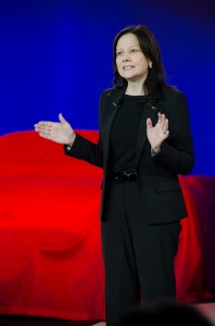 Mary Barra