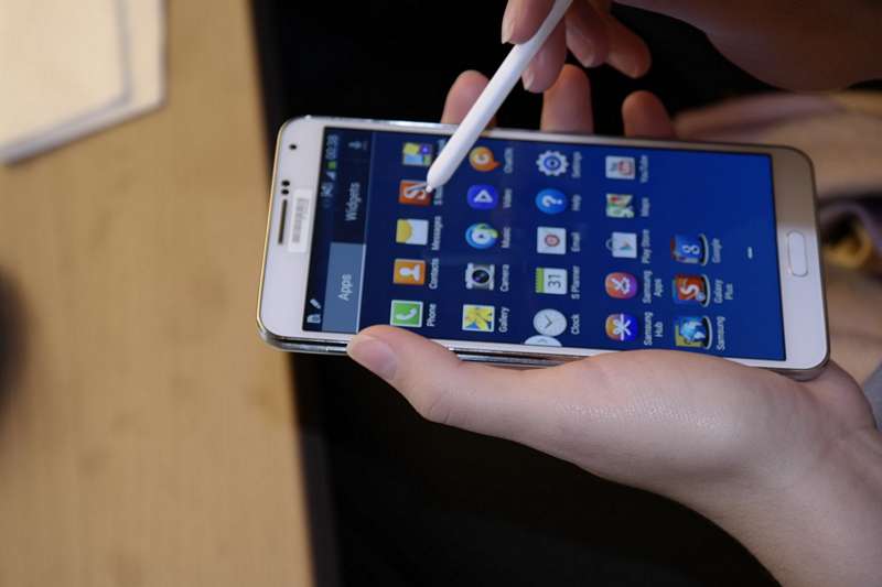 Samsung Galaxy Note 3