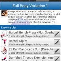 fitness aplikacije