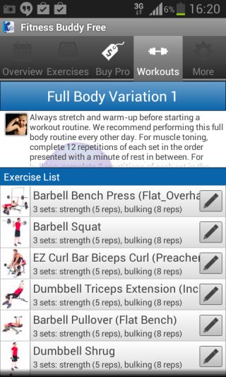 fitness aplikacije