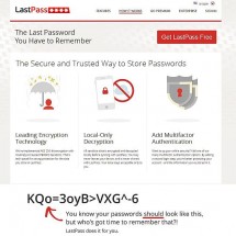last pass